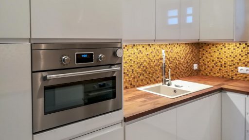 widok wnętrza w domu do wynajęcia