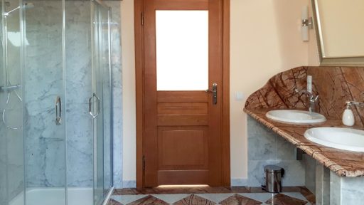 widok wnętrza w domu do wynajęcia