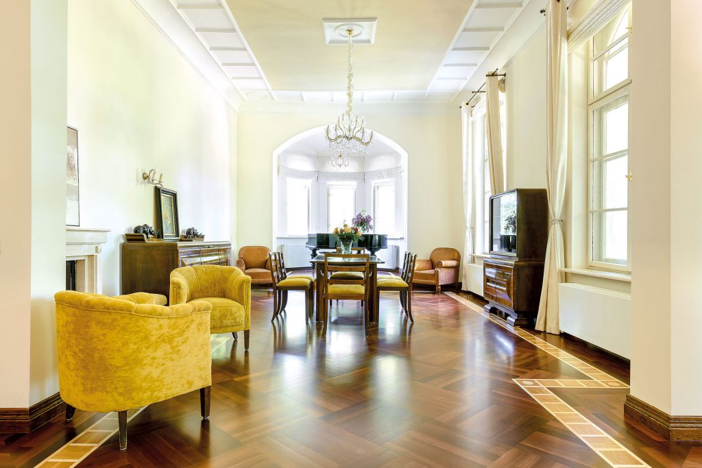 galeria Villi Antonius