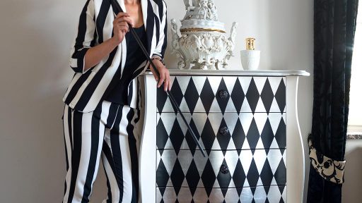 fotosesja w wnętrzach Villi Antonius