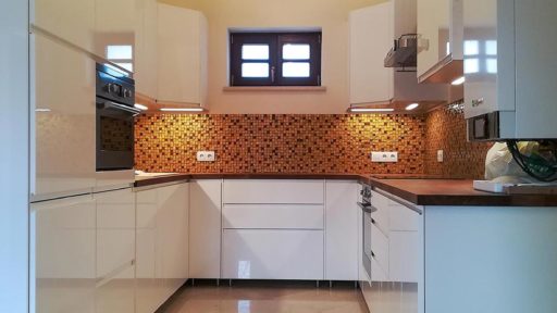 widok wnętrza w domu do wynajęcia