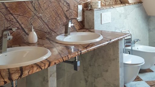 widok wnętrza w domu do wynajęcia