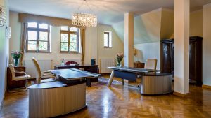 wnętrze na wynajem lub organizację konferencji