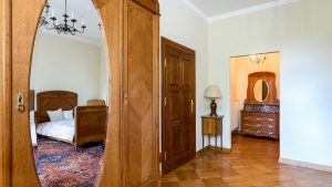 Jasne, przestronnie i stylowo urządzone wnętrza