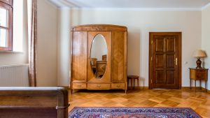 Jasne, przestronnie i stylowo urządzone wnętrza