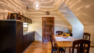 widok wnętrza na wynajem