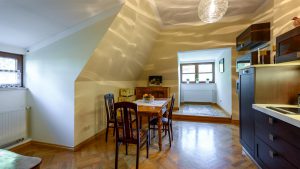 widok wnętrza na wynajem