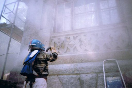 Renowacja w Villi Antonius