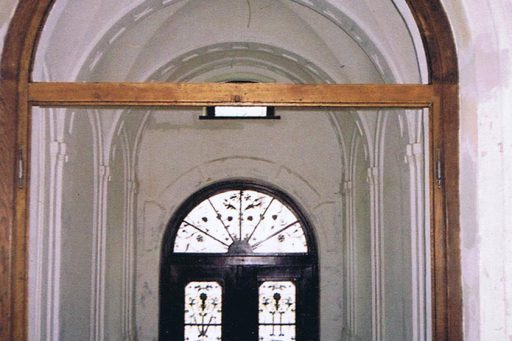 Renowacja w Villi Antonius