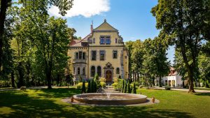 stylowa architektura